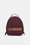 Zaino Maxi Lettering JC4197PP1N KD0552 Love Moschino 
