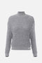 Maglia in bouclé con paillettes<BR/> MK20Q 56E2431 Elisabetta Franchi 