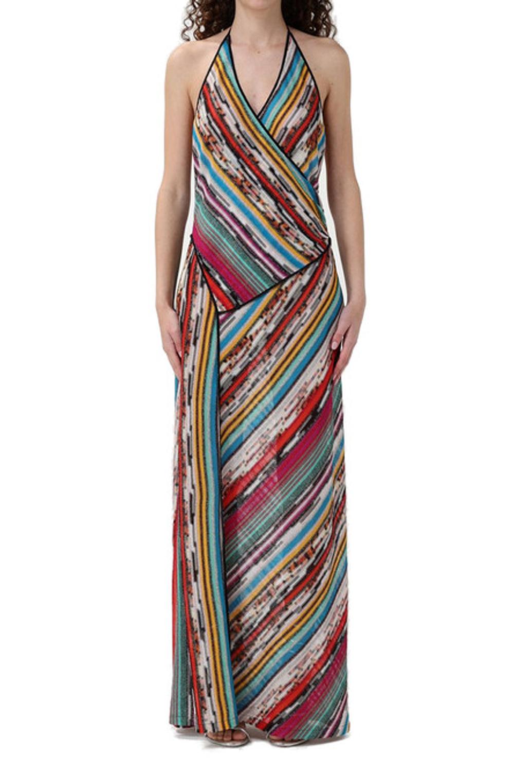 long cover up MS25SQ03 BR00ZZS208H Missoni 