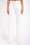 pantaloni wid leg in cotone amber misto lino