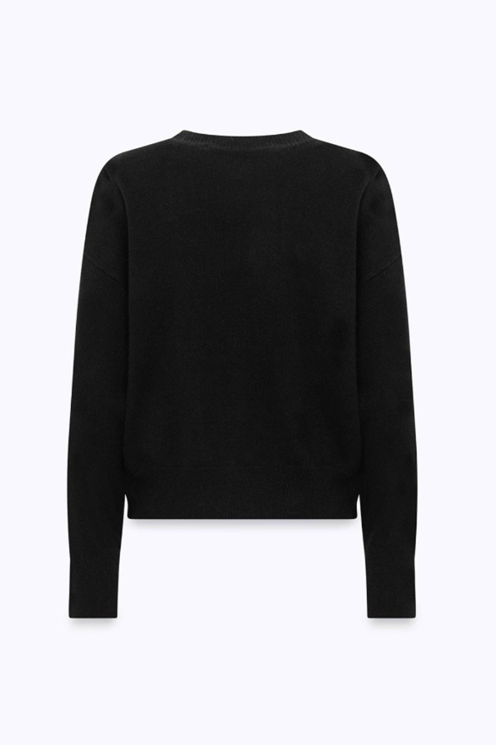 MAGLIA IN LANA E CACHEMIRE RF5246 MA38R22222 Blugirl 