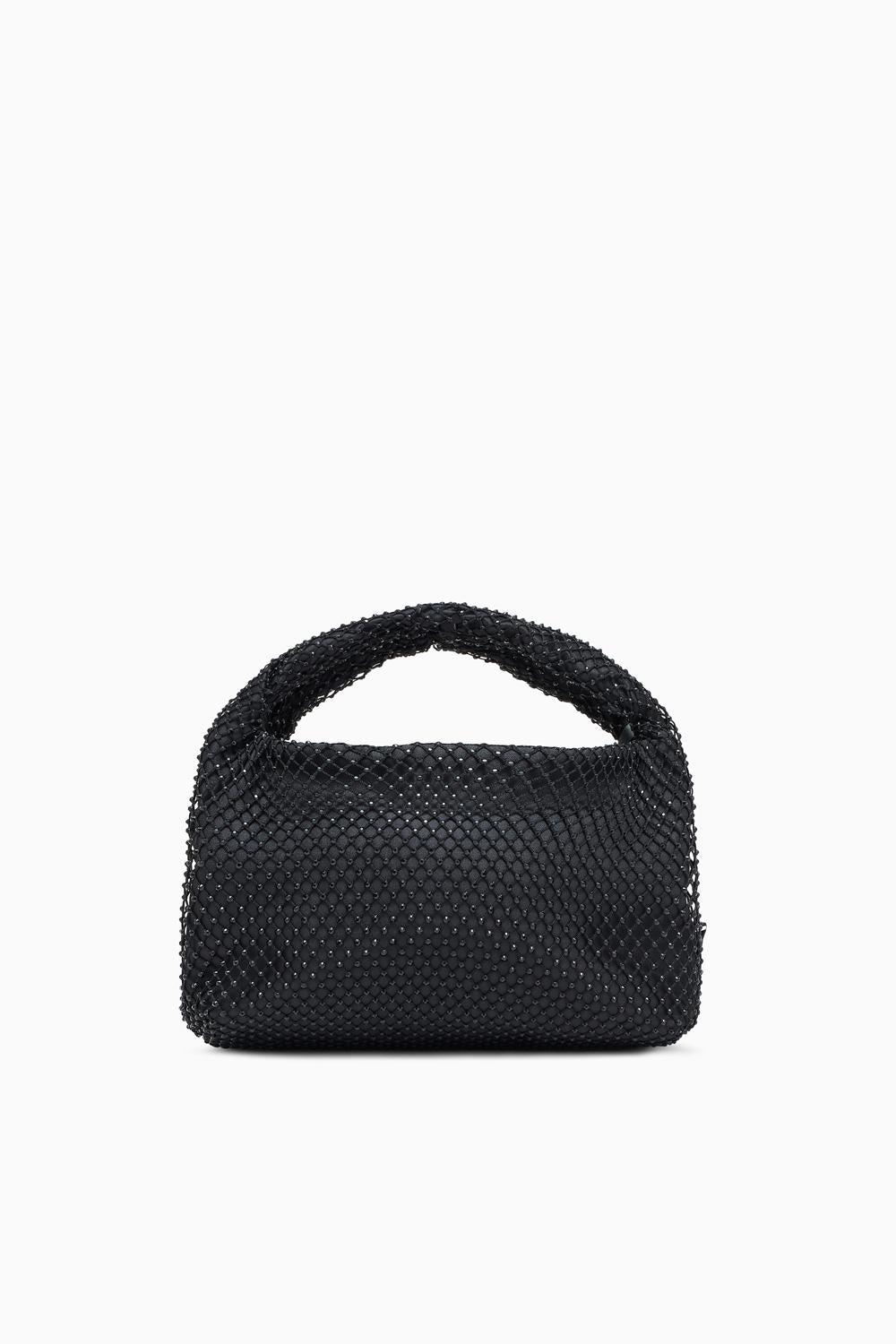 Mini borsa a tracolla con texture XW002599 AF22660UC001 Armani Exchange 