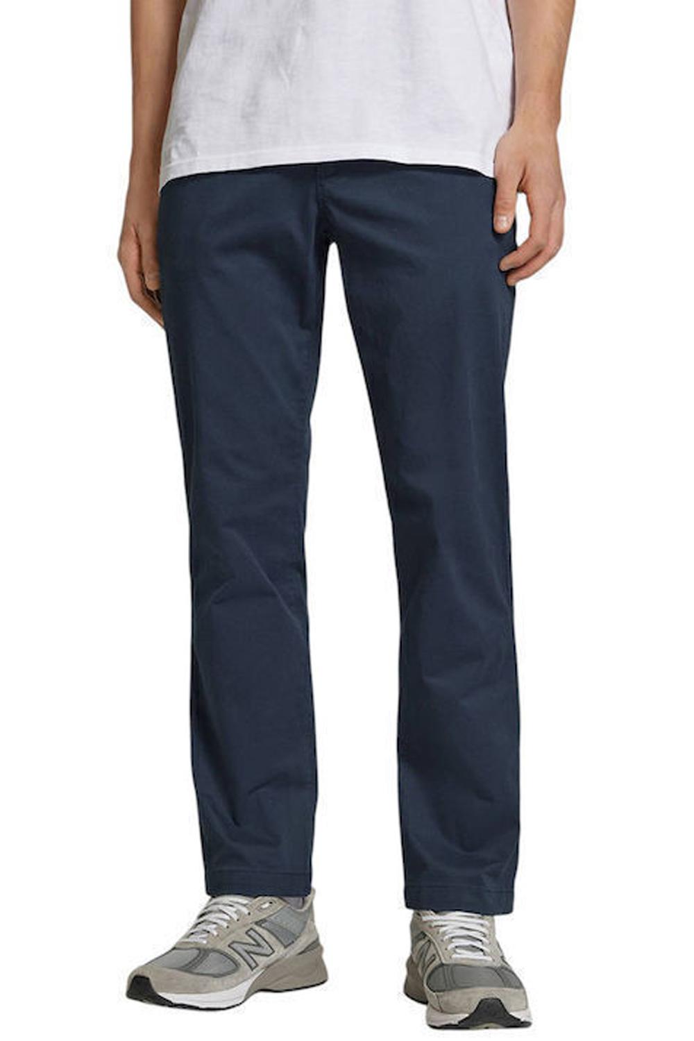 Pantaloni chino in twill slim<BR/> LV040EM628 PPK Calvin Klein 