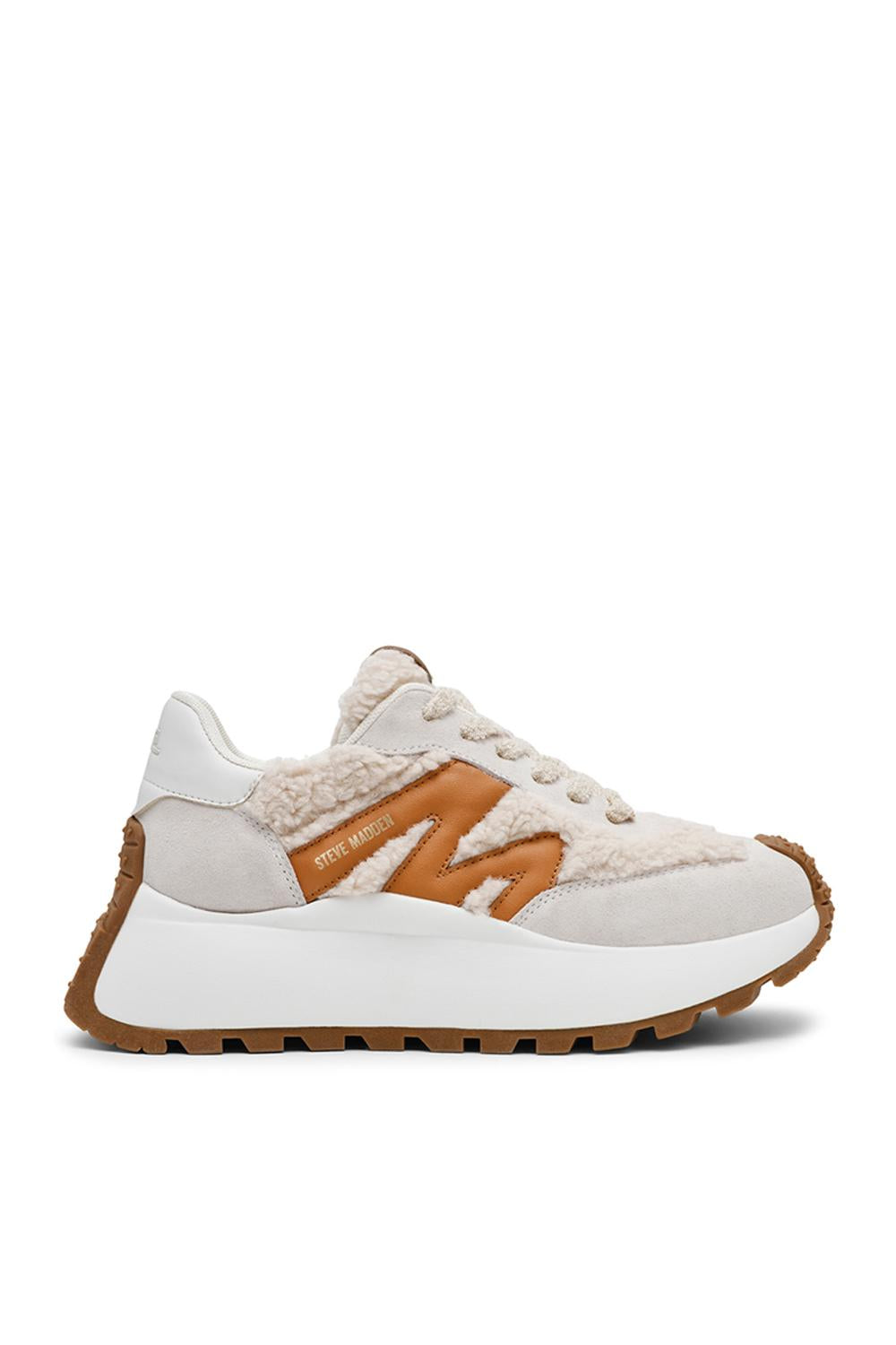 STEVE MADDEN Sneakers Supercampo-F<BR/> SUPERCAMPO-F /BONE Steve Madden 
