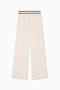 Pantaloni a vita alta Armani Exchange XW002073 AF10804U1003 Armani Exchange 