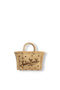 Saint Barth Vanity Mini Straw N Strass VAMI009 -02747L Mc2 Saint Barth 