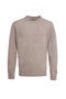 Maglione girocollo Regent in ALPACA STRETCH REGE006 /00022I Mc2 Saint Barth 