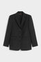 Blazer in tela di lana<BR/> NICE 001 Max Mara Studio 