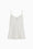 Armani Exchange matte satin fabric top
