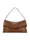 Borsa a spalla in pelle<BR/> BS48N 56E2EA3 Elisabetta Franchi 