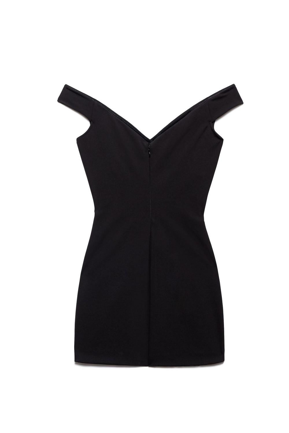 MINI DRESS BRYANNA<BR/> 185684 00336 Aniye By 