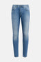 Jeans George skinny in denim stretch UP232 DS0389U-MD4800 Dondup 