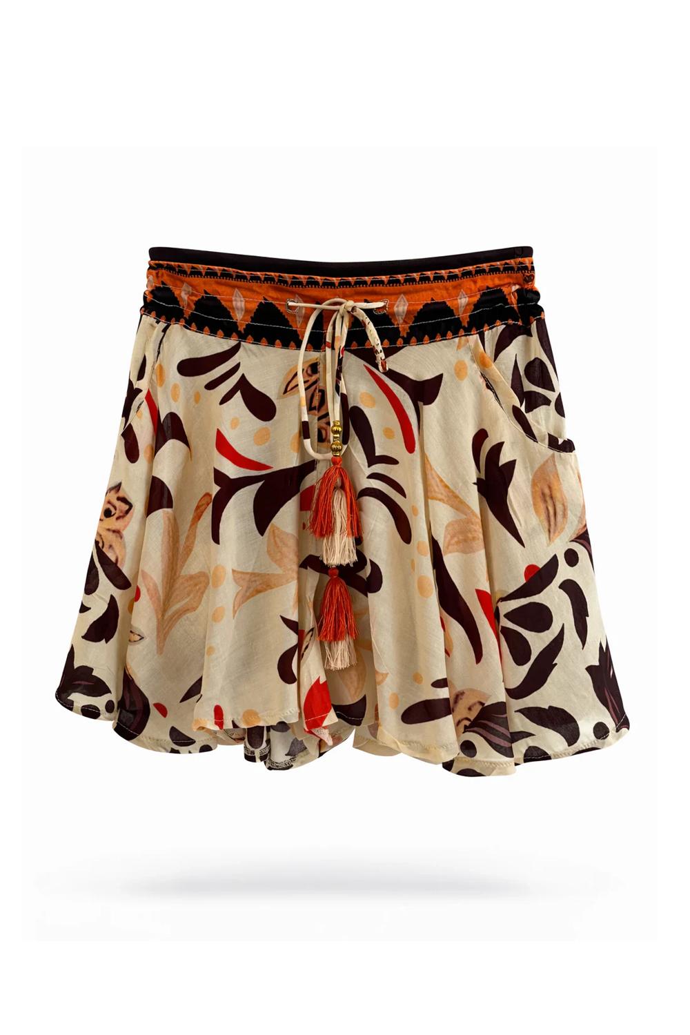 shorts morbidi pahiesa formetera SH2121-6 215 Pahiesa Formentera 
