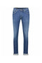 Jeans George skinny in denim stretch<BR/> UP232 DS0296U-IM9800 Dondup 