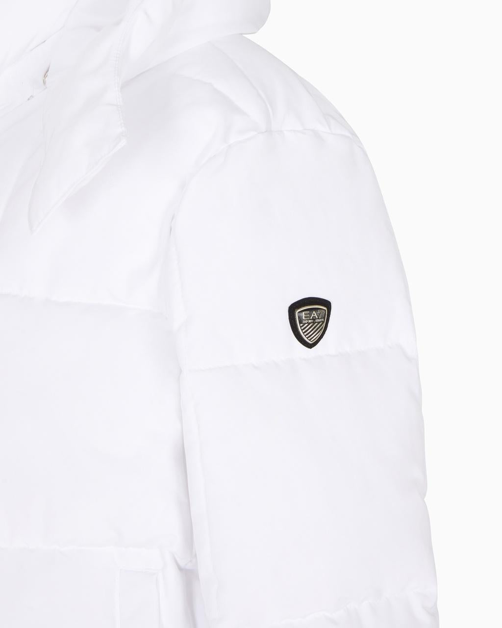 Giacca trapuntata con imbottitura in CALIDUM7 7W000647 AF16074M0146 EA7 Emporio Armani 