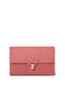 Borsa Piccola VELOUR con Logo Cuore in Metallo Dorato JC4327PP0N KX0611 Love Moschino 