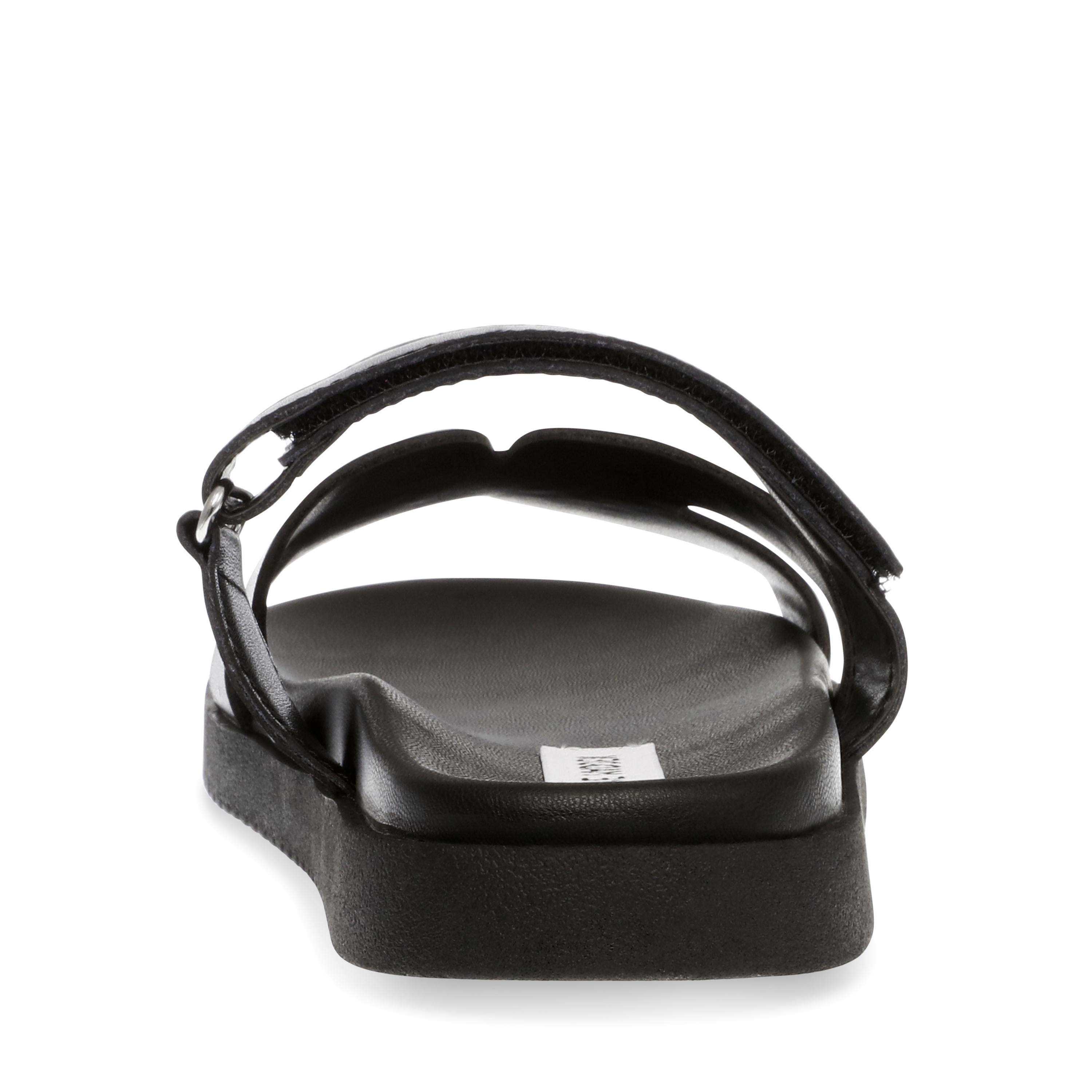  MISSILE BLK ACTION LEATHER Steve Madden 