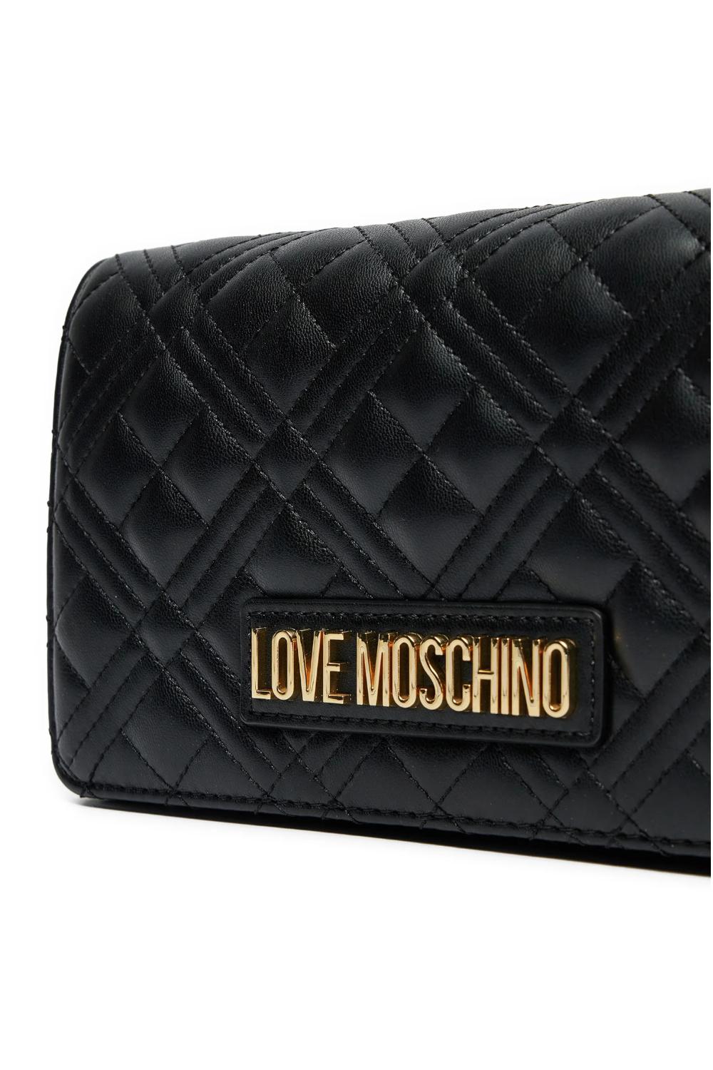 Smart Daily bag Quilted JC4079PP1N LA0000 Love Moschino 