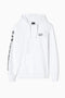 Felpa con cappuccio Logo Series EA7 in cotone 7M000569 AF13512M0003 EA7 Emporio Armani 