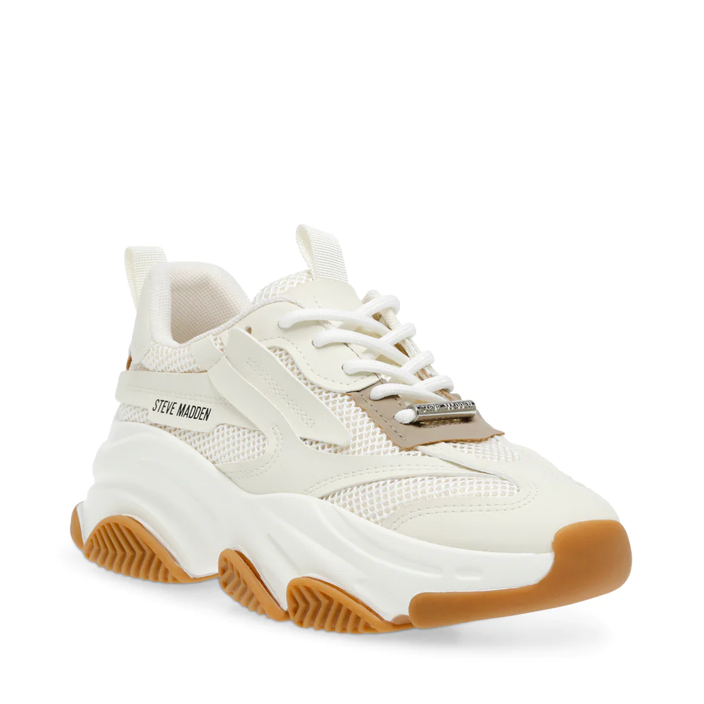  POSSESION WHITE GUM Steve Madden 