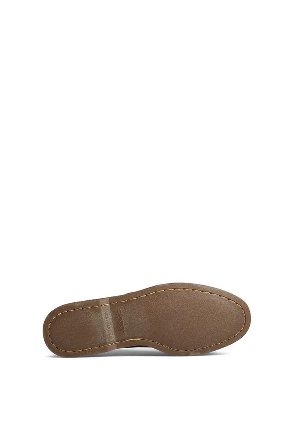 Mocassino Uomo Sperry AO 2 Eye in Pelle AO 2 EYE /AMARETTO LEATHER SMOOTH Sperry Top Sider 