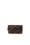 Portafoglio con tracolla MI10046F 026YELLOW/BROWN Missoni 