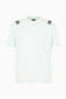 T-shirt girocollo 7 Lines in jersey di cotone EA7 Emporio Armani<BR/> 7M000266 AF10375U9060 EA7 Emporio Armani 