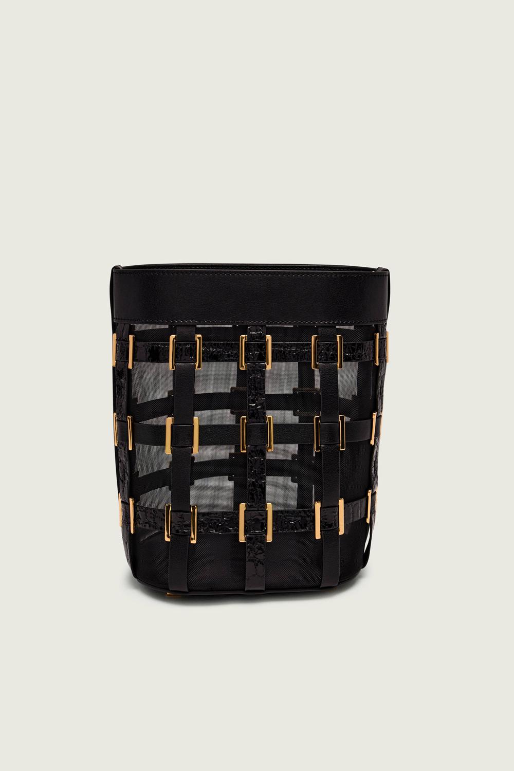 borsa a secchiello con tracolla BS04A 62E2110 Elisabetta Franchi 