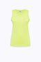 CANOTTA IN JERSEY CON LOGO RA6044 J384130651 Blugirl 