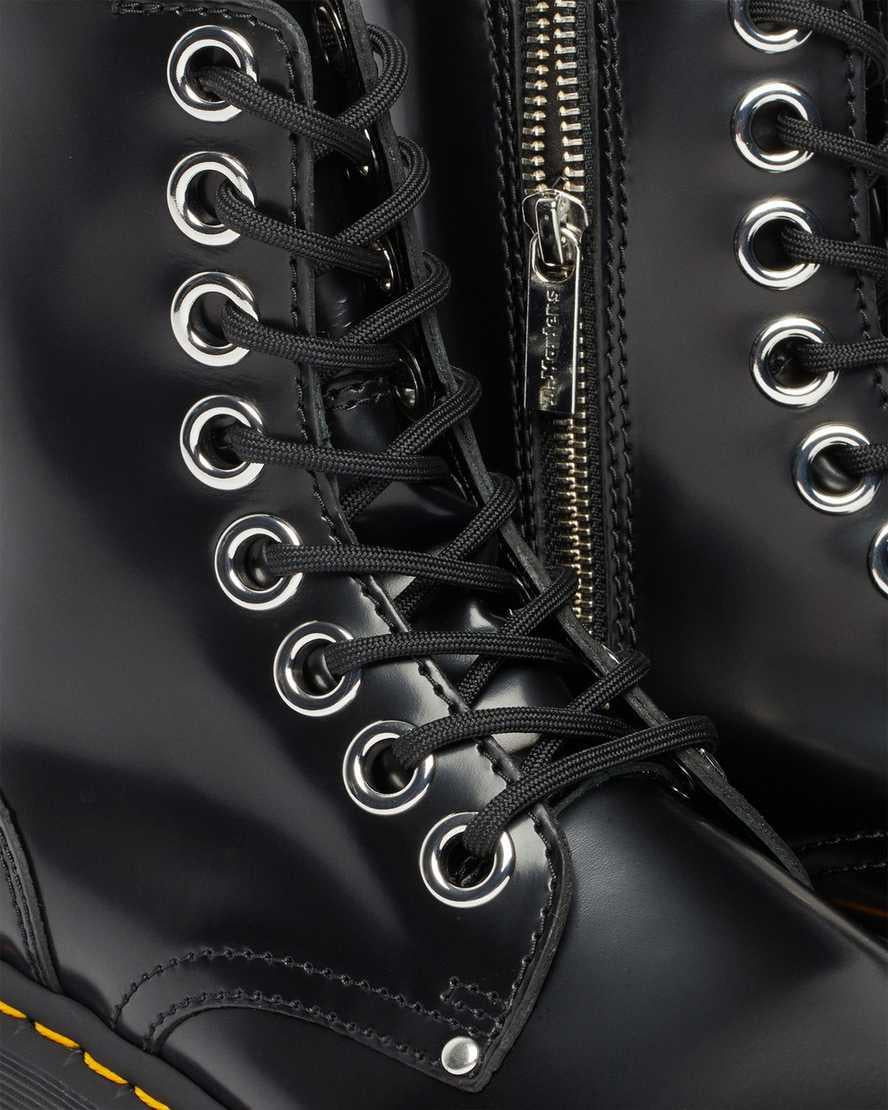  JADON MAX BUTTEROBLACK Dr. Martens 