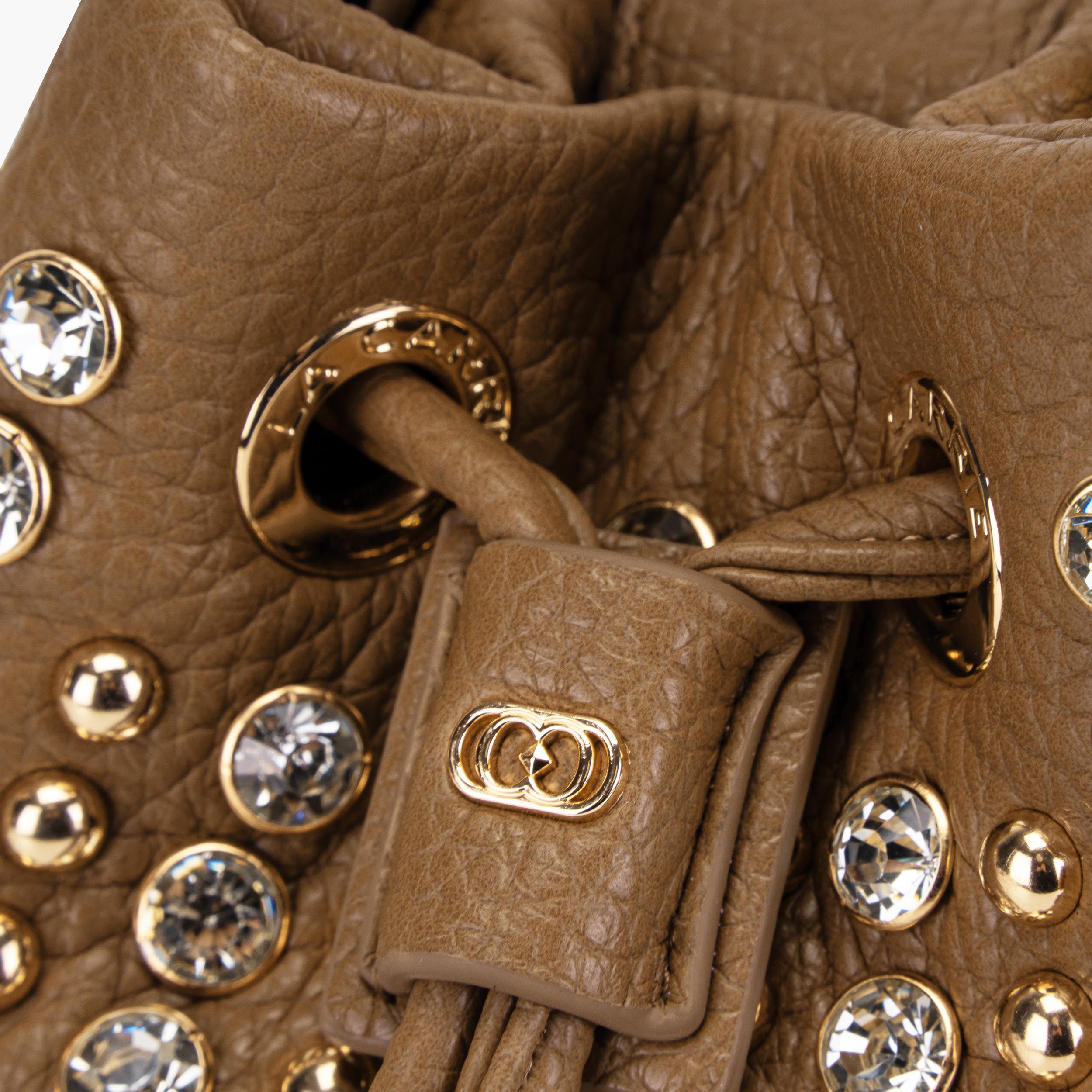 Secchiello Andromeda 152M-ES-181-TBS -TAUPE La Carrie 