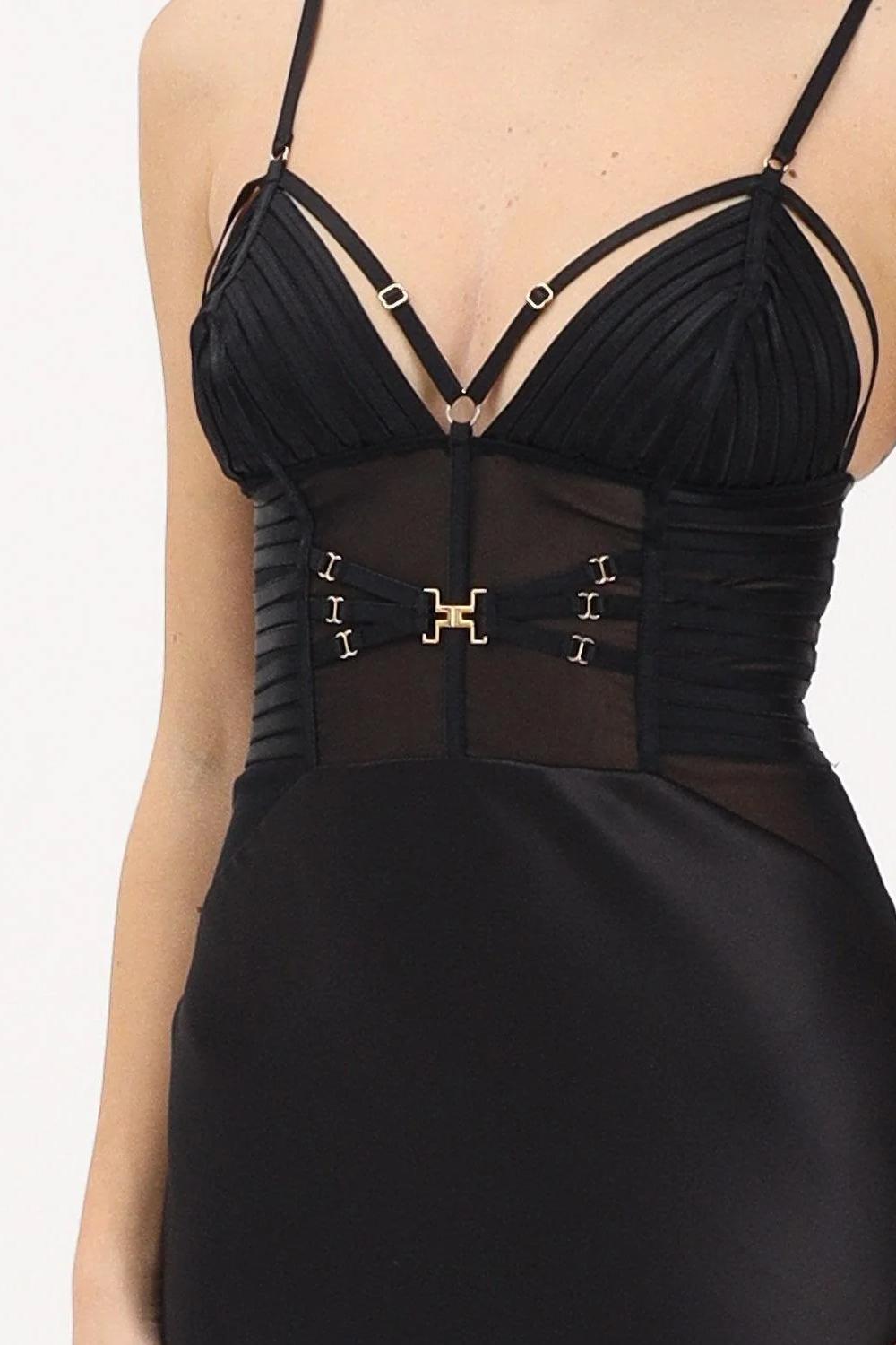 ABITO LUNGO ABR53 62E2110 Elisabetta Franchi 