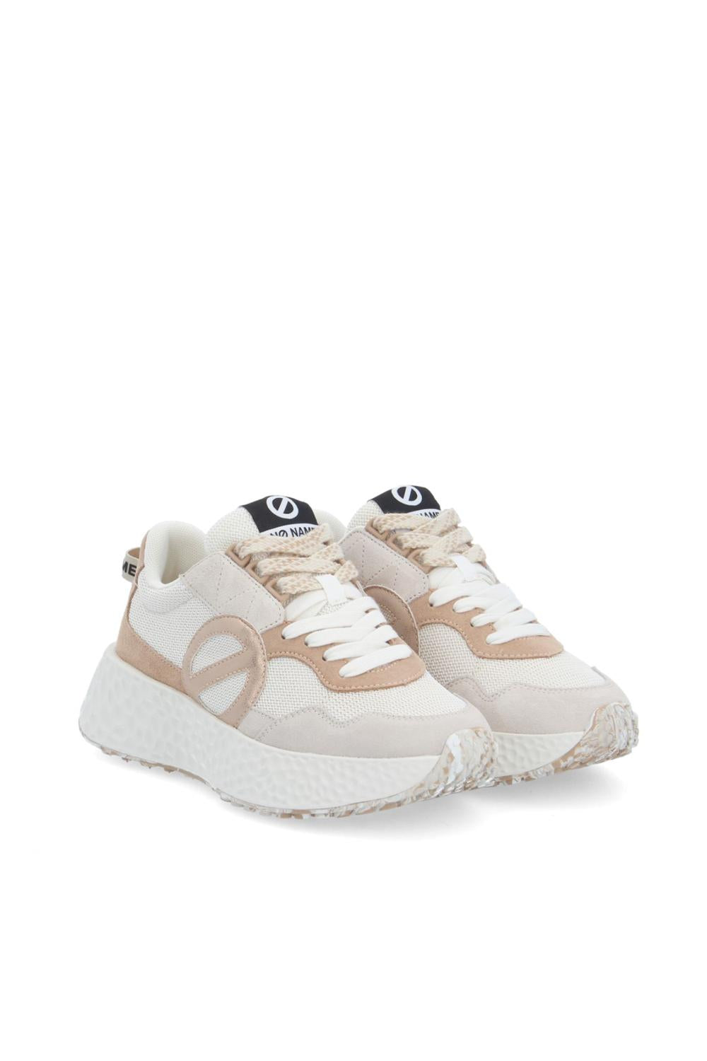 sneakers carter fly W-CARTER JOGGERDOVE/DOVE/NUDE No Name 