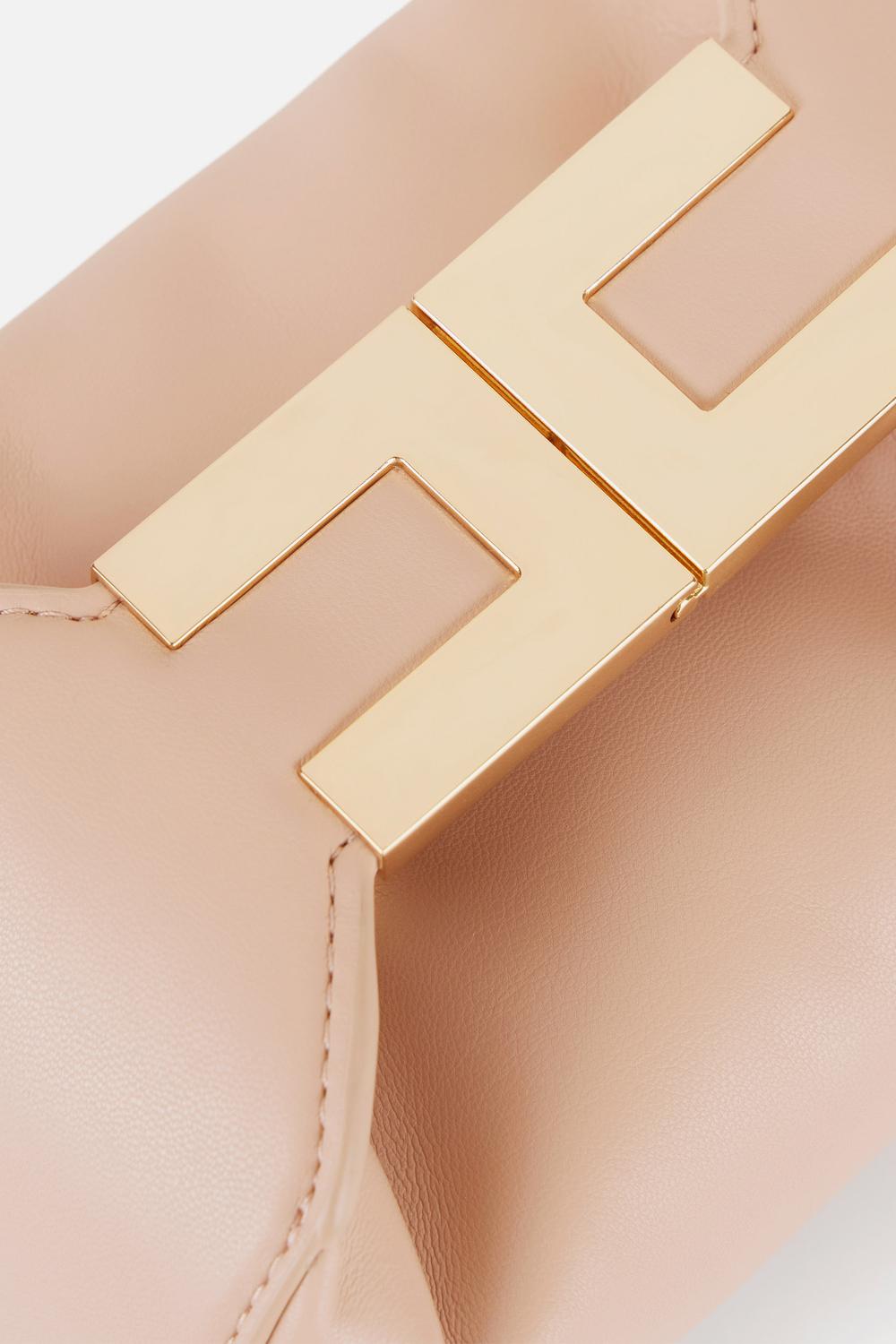 Hobo con manico gioiello BS07A 62E2EA1 Elisabetta Franchi 