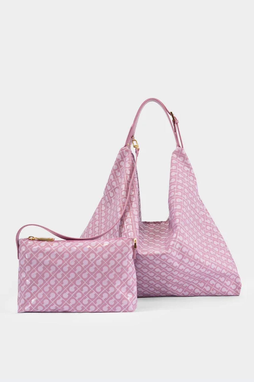 borsa hobo AMAZZONIA LINEA SOFTY gherardini GH1020 GLICINE Gherardini 