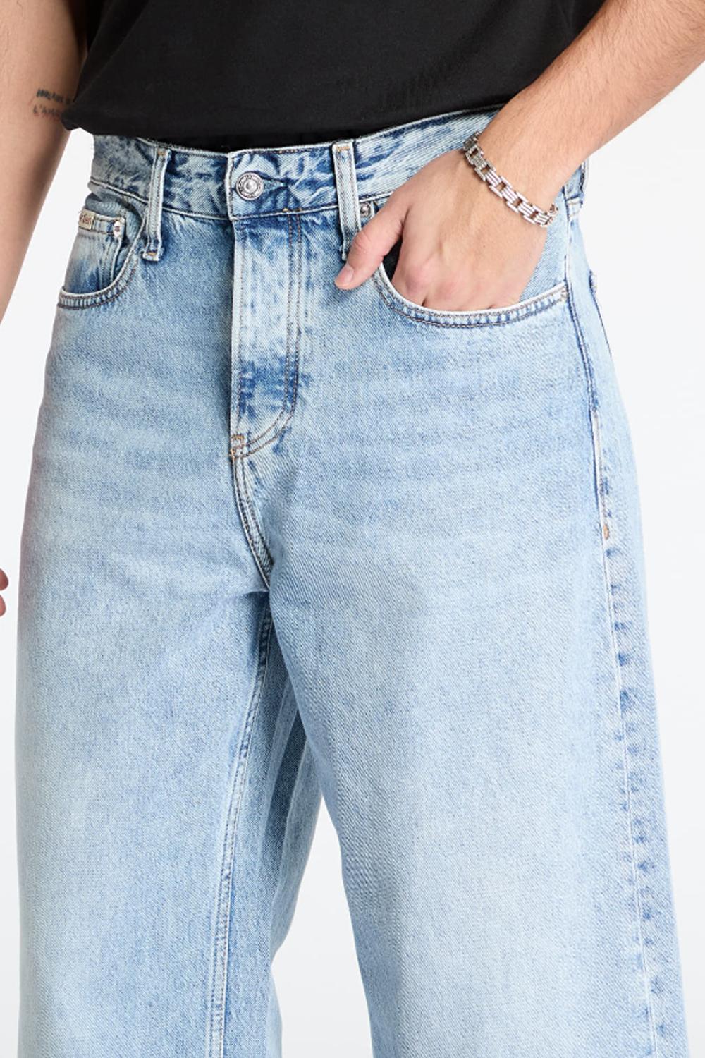 90's Loose Jeans<BR/> J30J327019 1AA Calvin Klein 