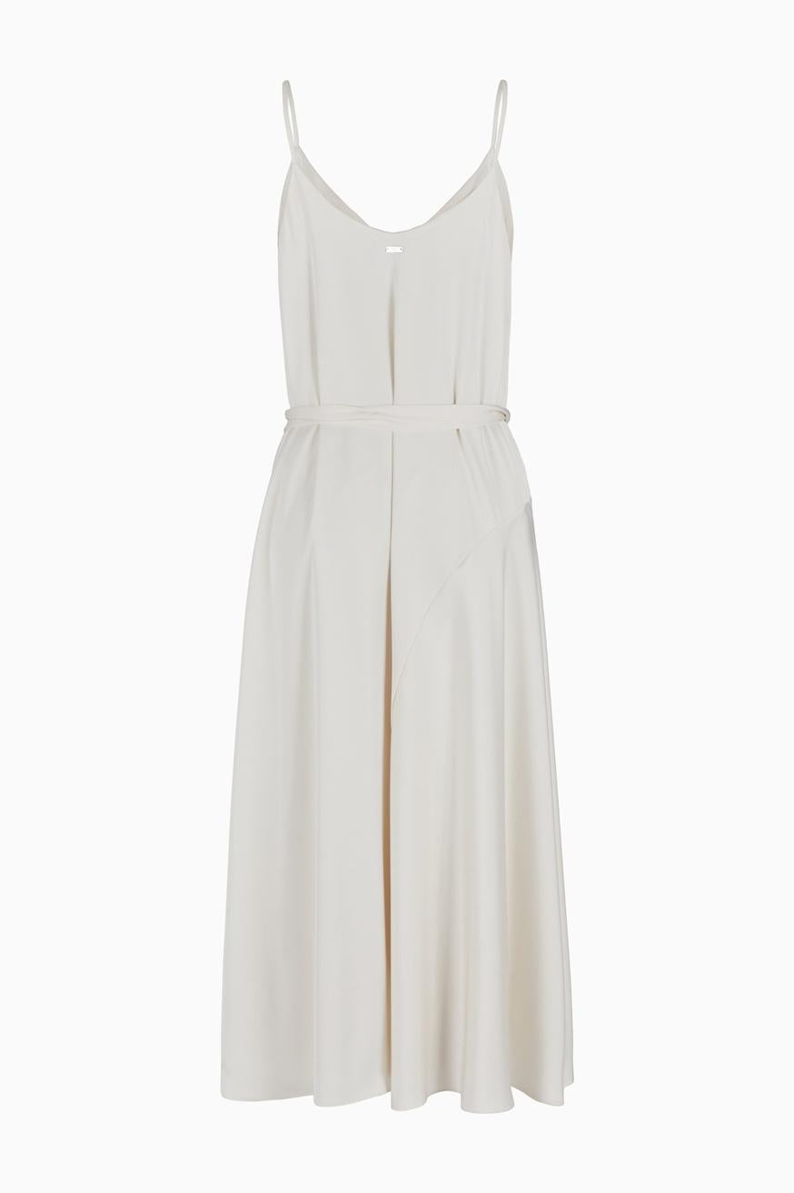 Abito midi Armani Exchange<BR/> XW000153 AF10840U1003 Armani Exchange 
