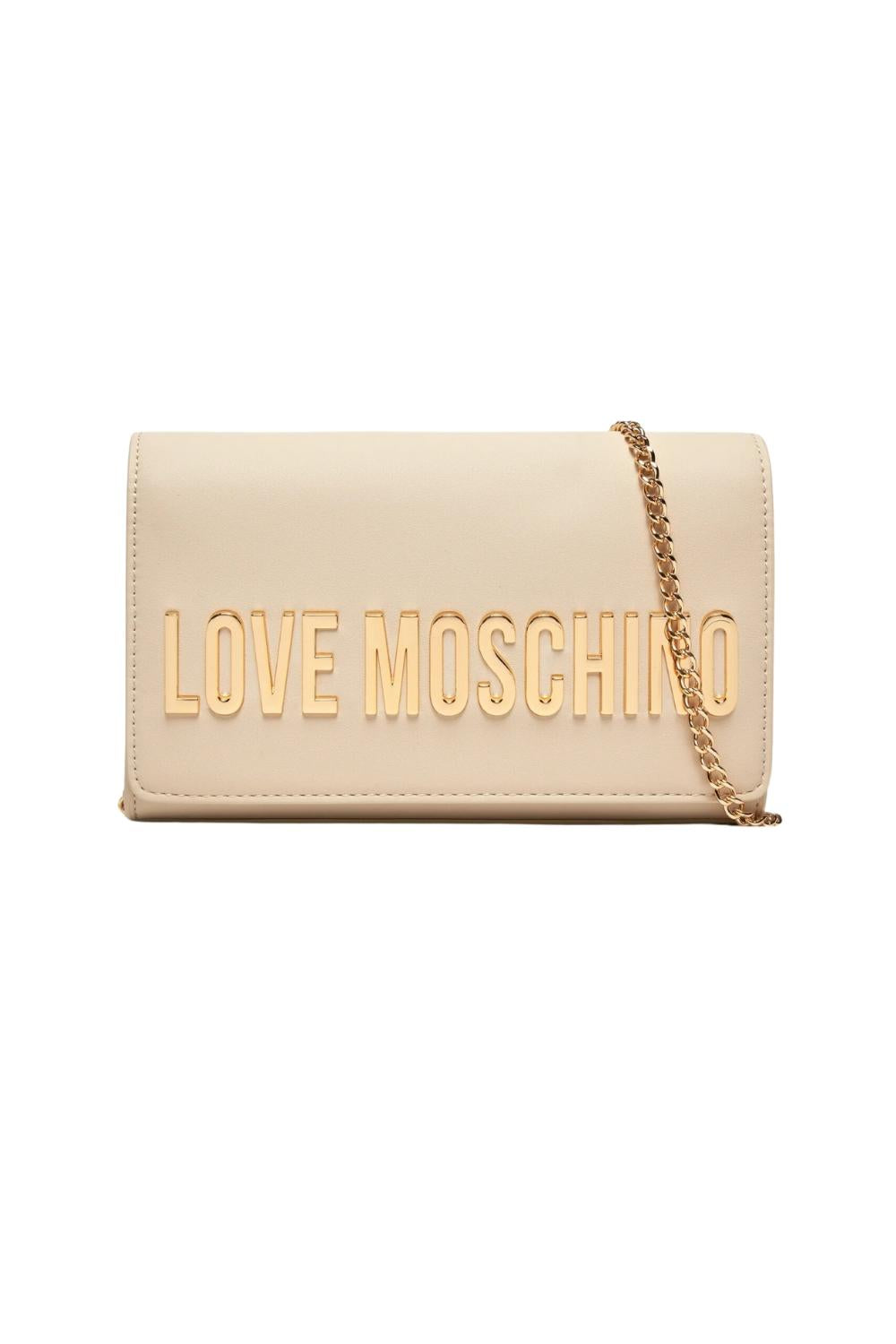 Smart daily bag Maxi Lettering Logo<BR/> JC4103PP1M KD0110 Love Moschino 