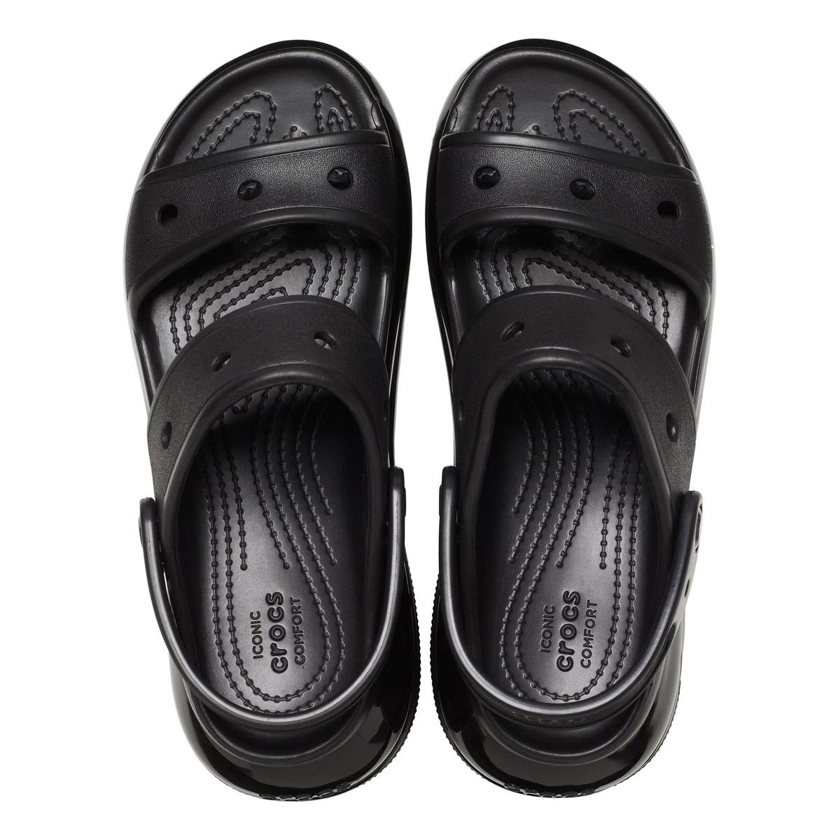  207989 BLACK Crocs 