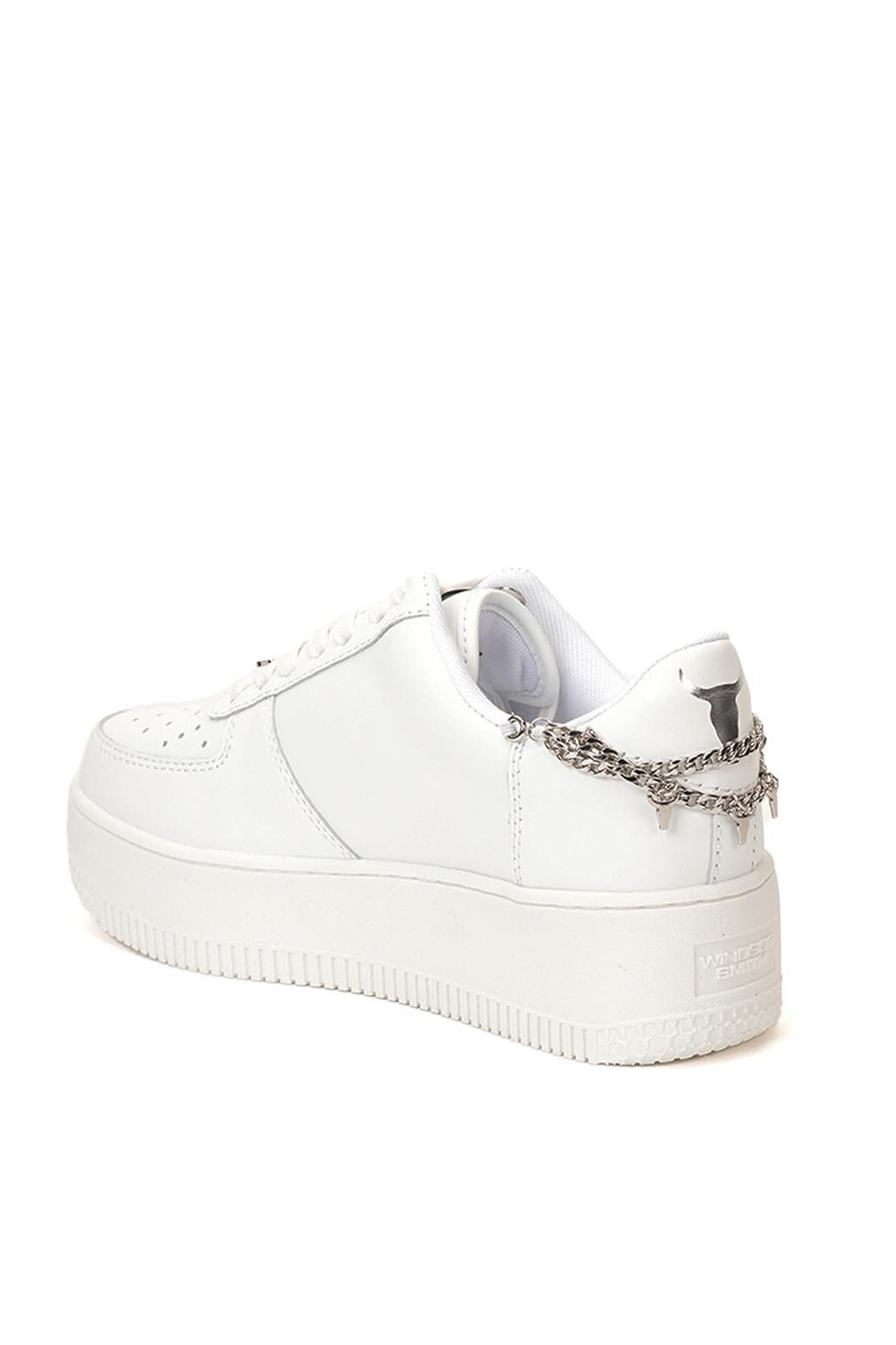 REMEMBER REMEMBER WHITE/SILVER Windsor Smith 
