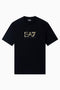 T-shirt girocollo realizzata in jersey di cotone 7M001562 AF17789UC001 EA7 Emporio Armani 
