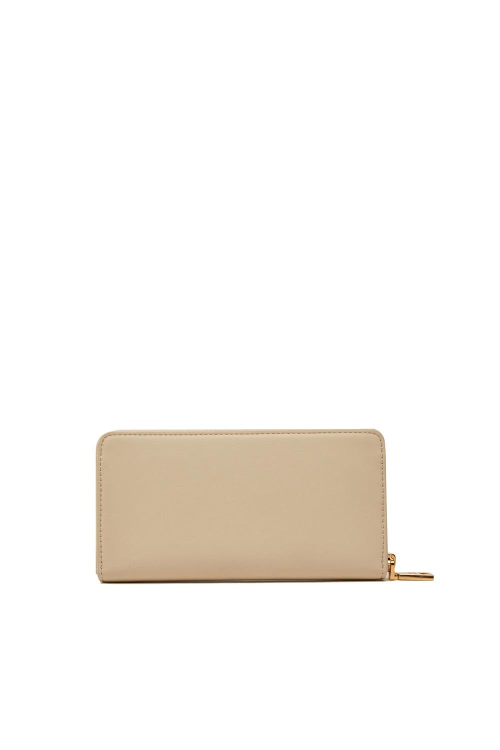 Portafoglio Grande Love Moschino con Zip e Maxi Logo JC5611PP0O KD0110 Love Moschino 