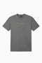 T-shirt con logo sul petto in cotone XM001280 AF10361M8317 Armani Exchange 