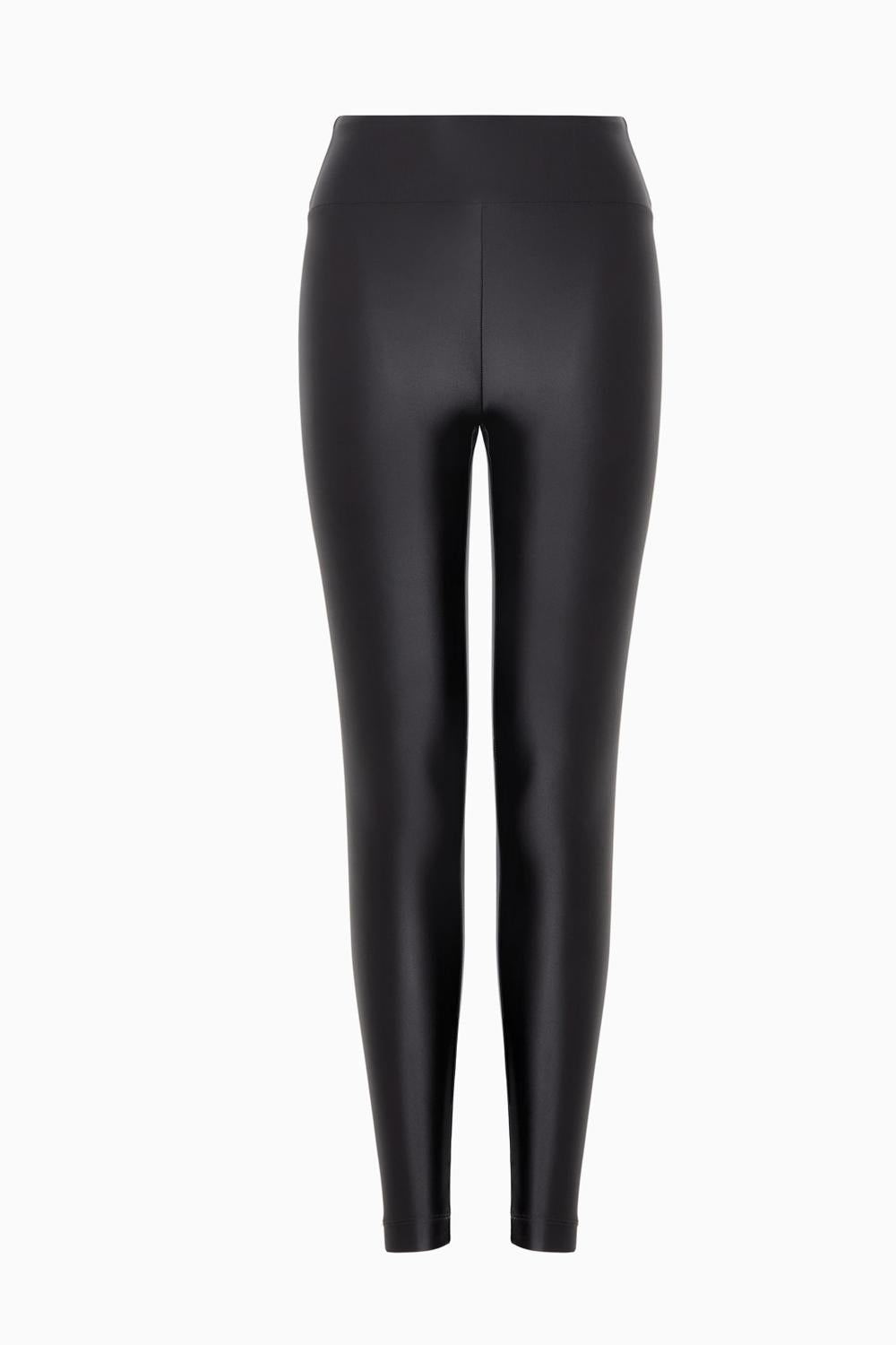 Leggings Sporty Forever in tessuto tecnico stretch 7W000564 AF15565U8117 EA7 Emporio Armani 
