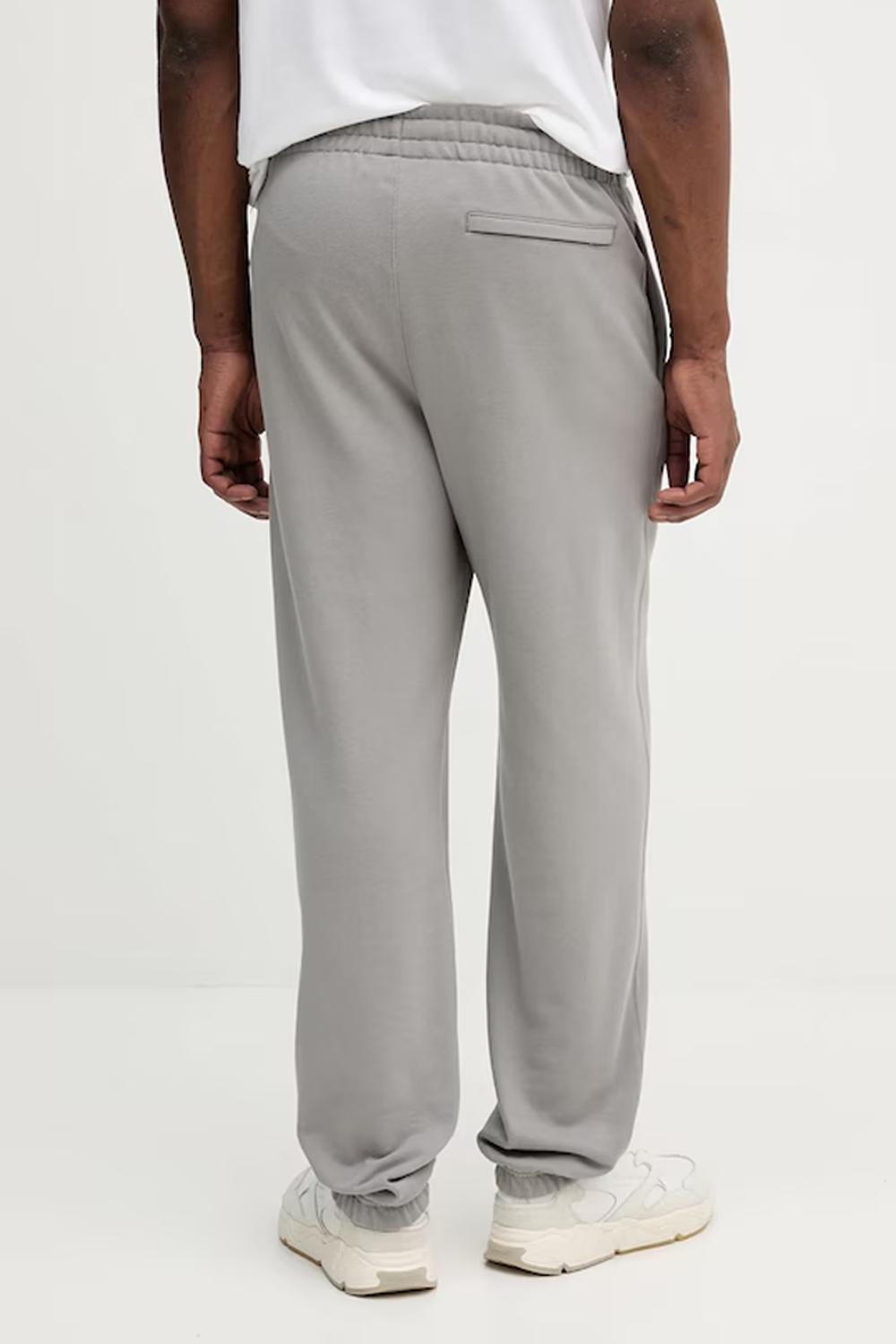 Pantaloni Tuta in Maglia Elasticizzata LV04RC294G PFP Calvin Klein 