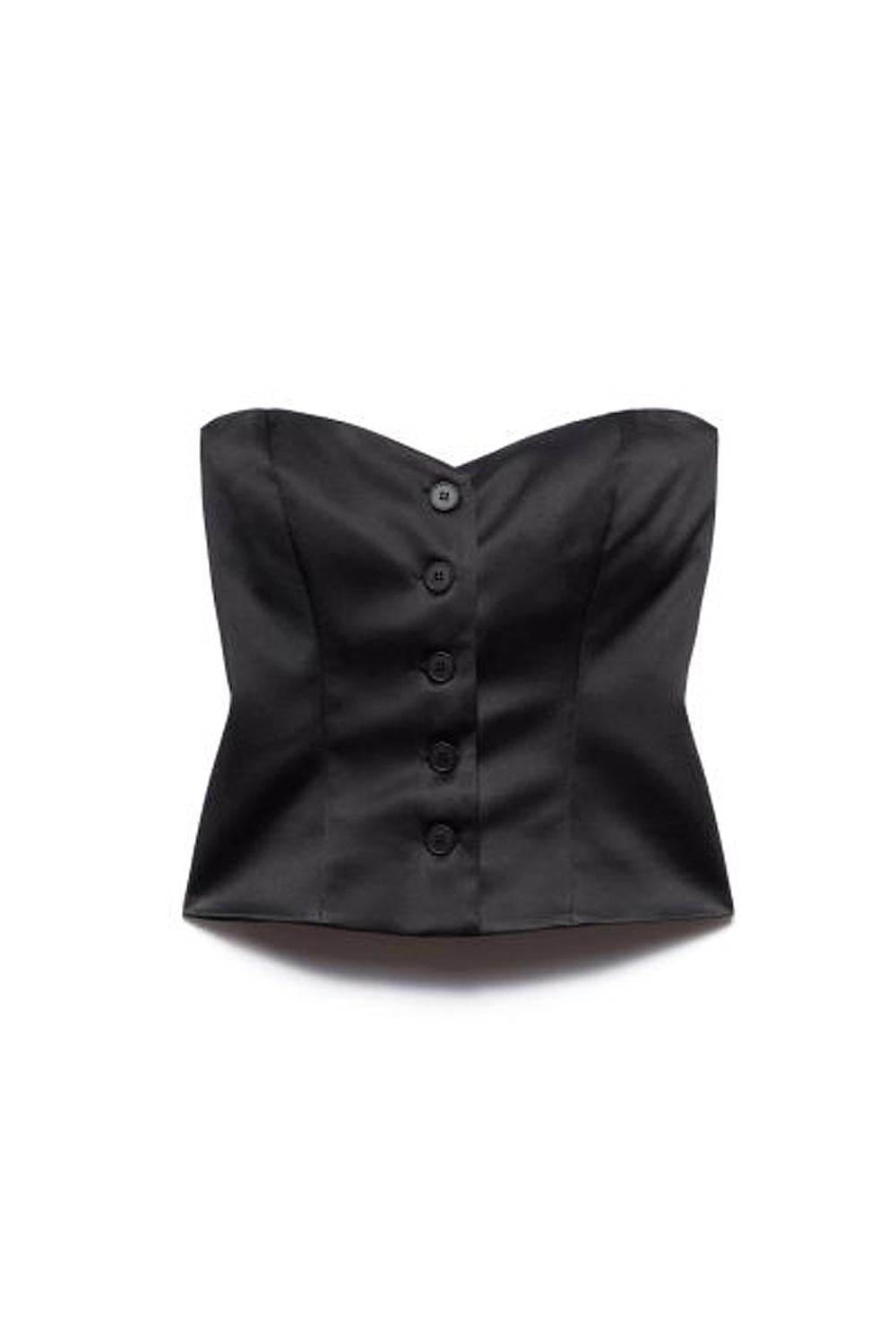 GILET WANDA<BR/> 185843 00336 Aniye By 