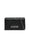 Pochette trapuntata Love Moschino con logo lettering e catena
