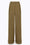 WIDE LEG LINEN BLEND PANTS<br>