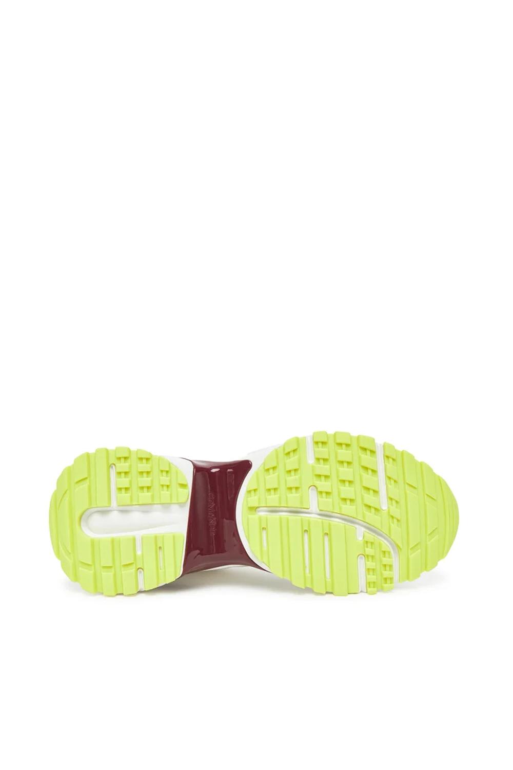 Sneaker in rete<BR/> YW0YW01856 01U Calvin Klein 