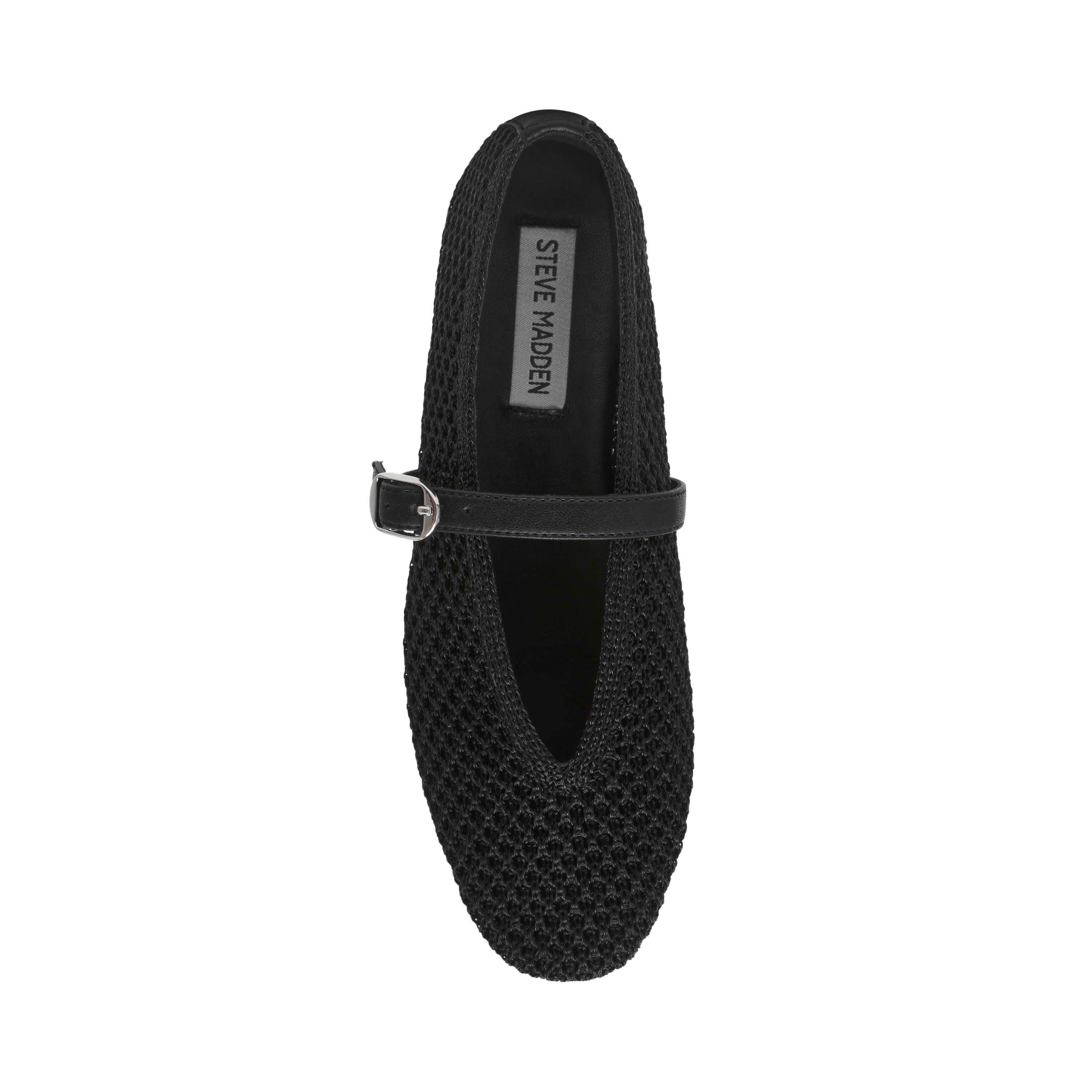 GAYLA - ballerina GAYLA BLACK Steve Madden 